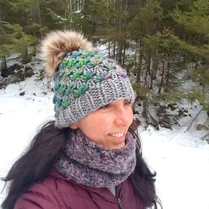 Meet your Posher, Amber